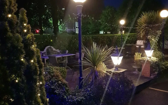 Regency Hotel