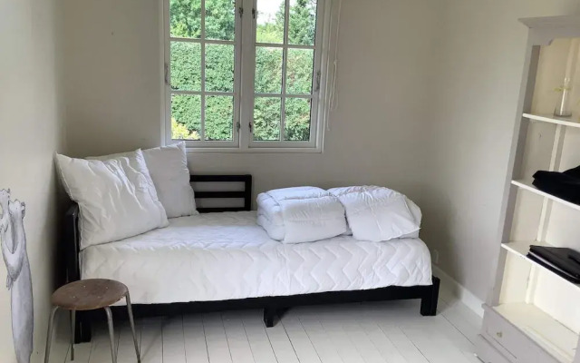 6 Person Holiday Home in Gilleleje