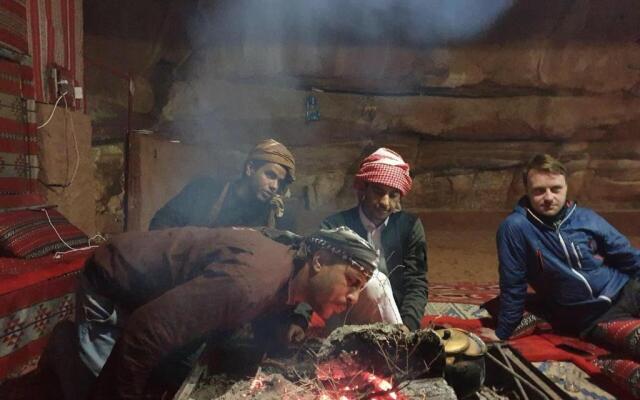 Bedouin Roads Camp