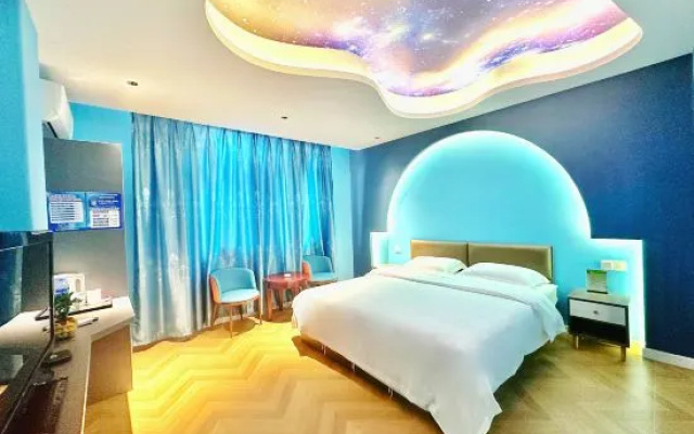 Nanning Donglian Hotel (Guangxi Police School Xianhe Campus Shop) – Guest Rooms – Nanning