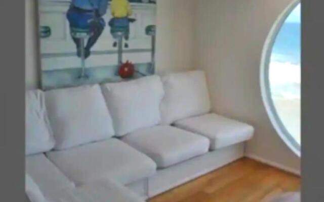 Casa Vacacional Frente al Mar en Malibu