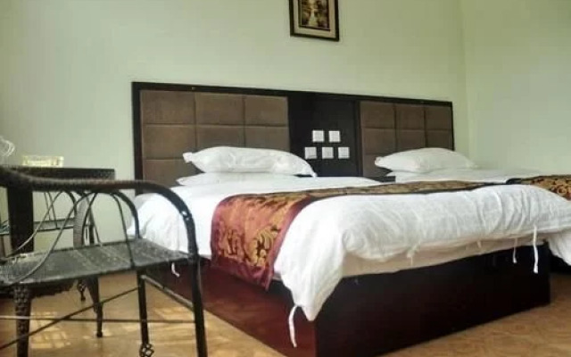 Seven Oracles Pavillion Hotel- Zhuhai