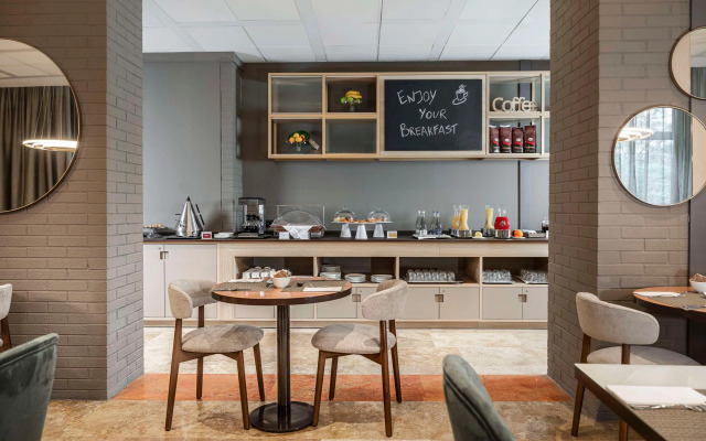 Hilton Garden Inn Bologna North