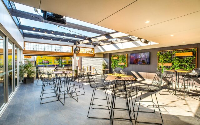 Nightcap at Finsbury Hotel