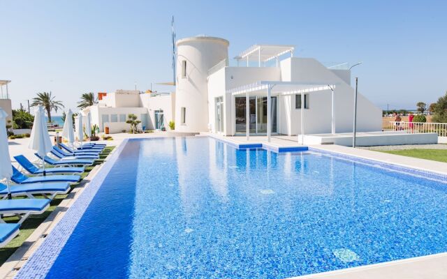 Отель Blue Diamond Villas Кипр, Героскипу - отзывы, цены и фото номеров - забронировать отель Blue Diamond Villas онлайн