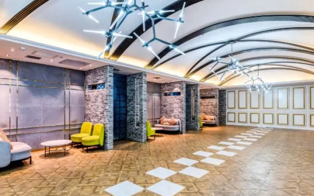Crystal Orange Hotel Harbin Central Avenue Zhuozhan Center