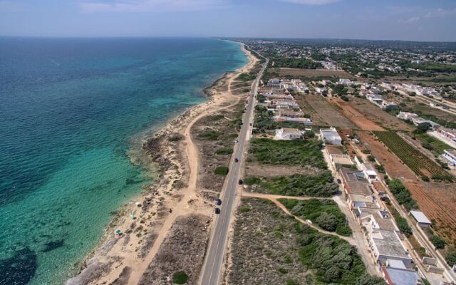 La Chioggia Fronte Spiaggia Specchiarica