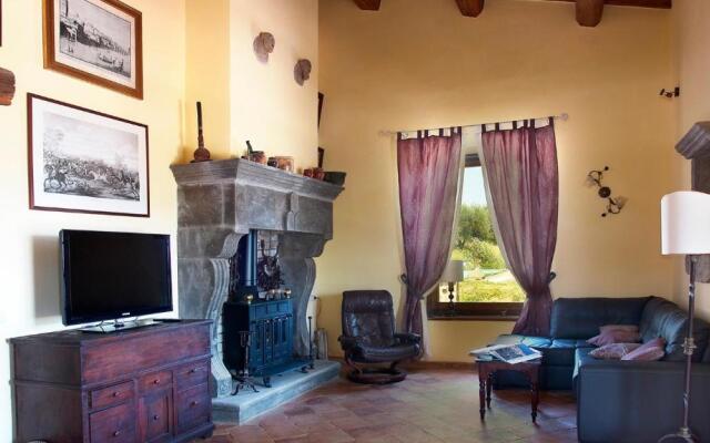 Le Macine 6 in Castel del Piano