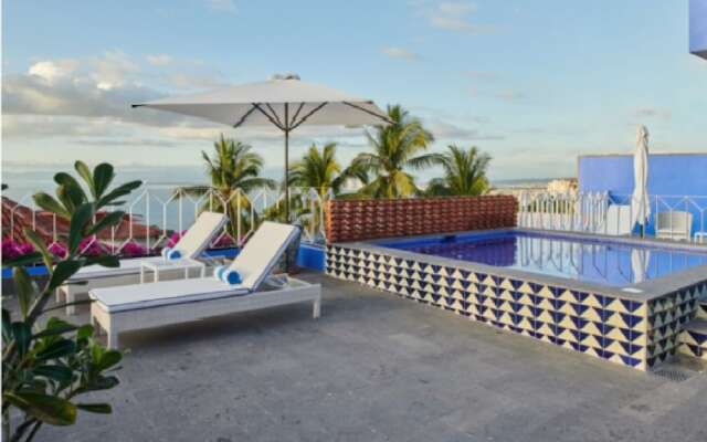 Hotel Boutique Luxury Patio Azul