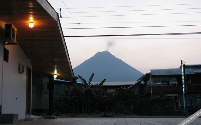 Hotel El Volcan