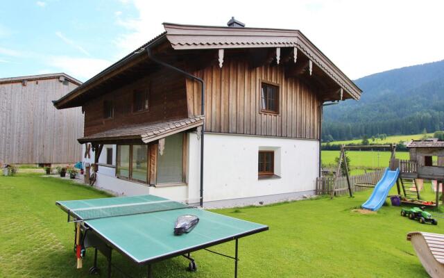 Beautiful Holiday Apartment in Leogang With Sauna