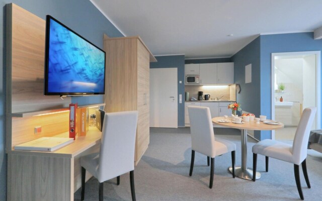 Nice Apartment in Dagebüll With Wifi