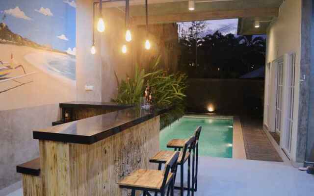 The Green Home Villa Sanur