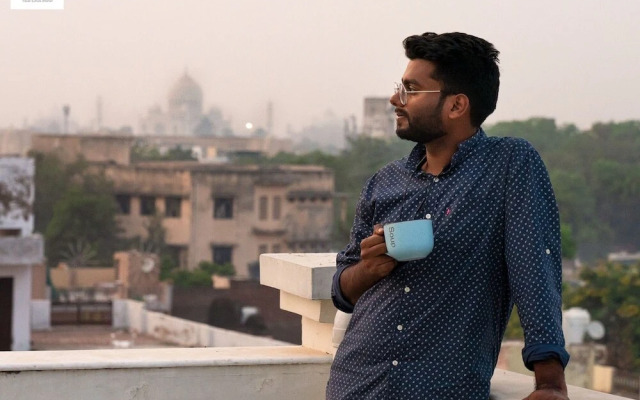 Madpackers Hostel Agra