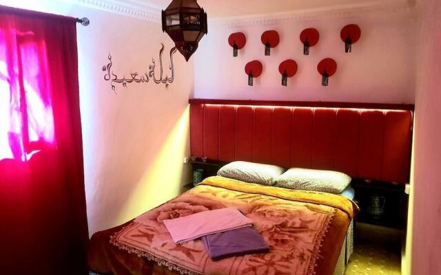 The Riad Hostel Tangier