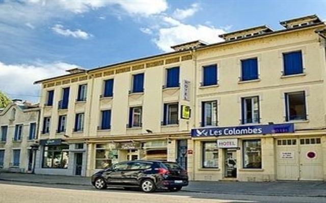 Hôtel Les Colombes