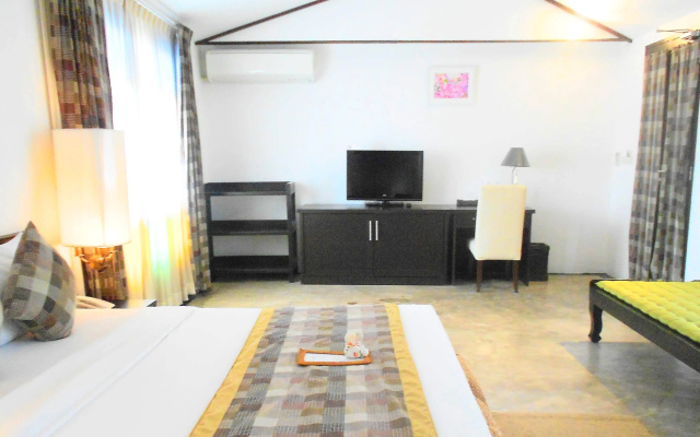 The Herbs Hotel Hua Hin – Guest Rooms – Hua Hin