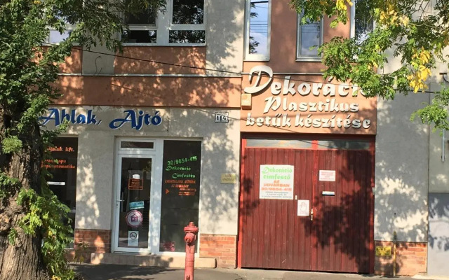 Nyíl Apartman wellnes