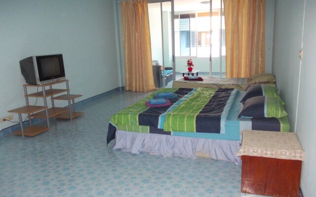 T&T Ocean view Guest House