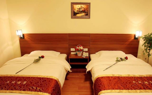 Tiancheng Business Hotel Xian