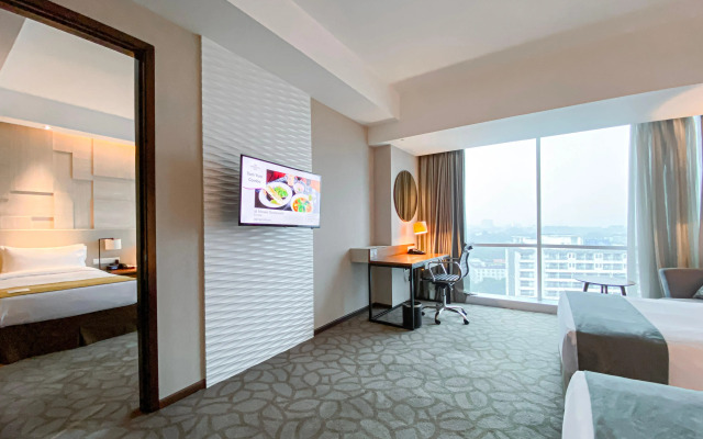 Crowne Plaza Bandung by IHG