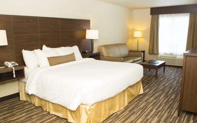 Best Western Plus Dartmouth Hotel & Suites