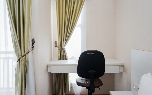 Modern Look Studio Akasa Pure Living Apartment Bsd