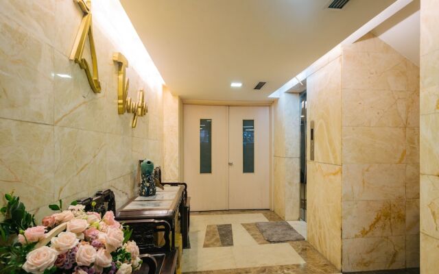 Thuy An Apartments