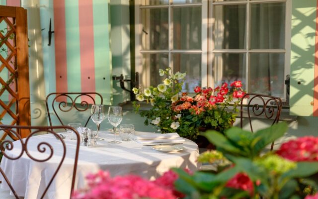 Отель Schlössle — The Leading Hotels of the World