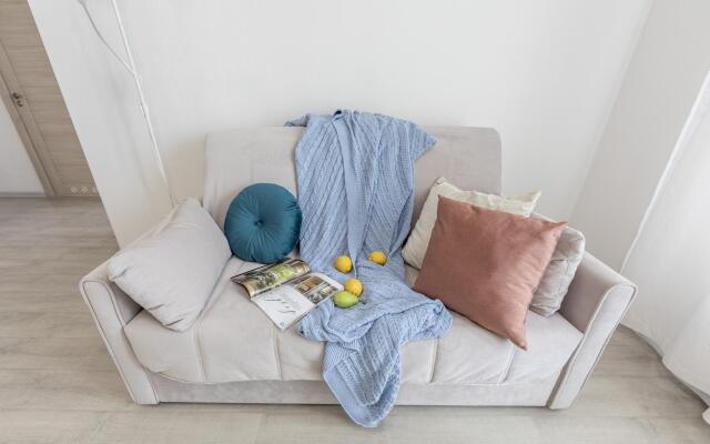 Апартаменты на улице Владимира Бахарева