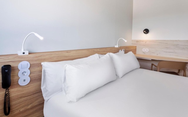 B&B Hotel Lisboa Aeroporto