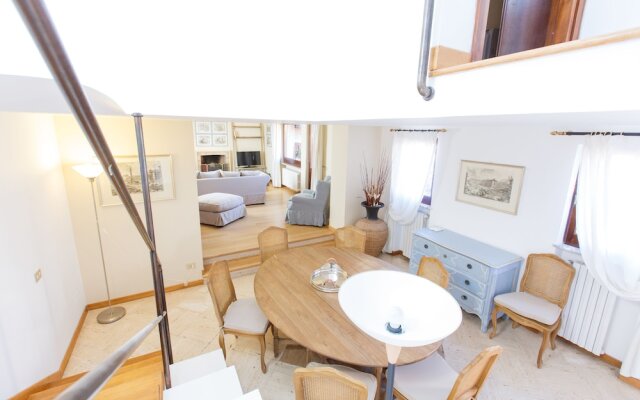 Habitat's Spanish Steps Apartments