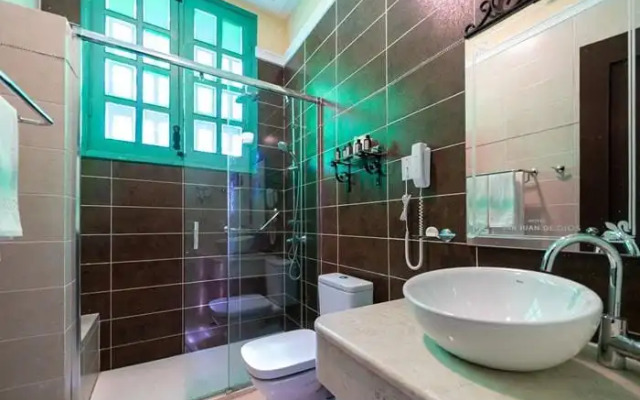 hotel San Juan de Dios