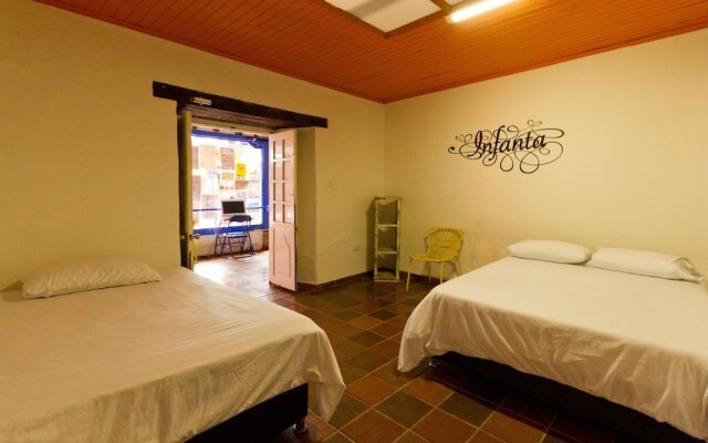 Hostal Fátima