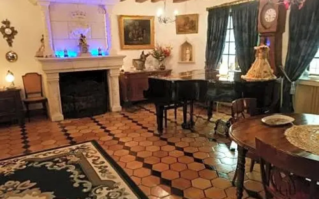 Chenonceau Amboise Équitation