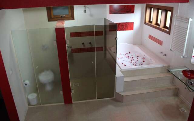 Motel Tentação - Adult Only
