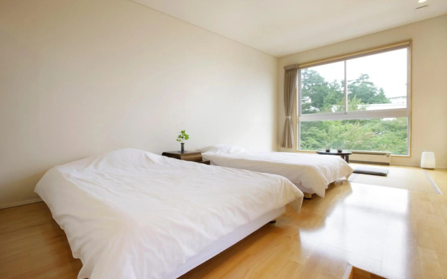 Kusatsu Onsen Watanoyu Kusatsu Hotel Annex