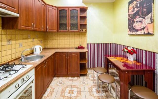 Apartments Arkadija-Ohiienka 17