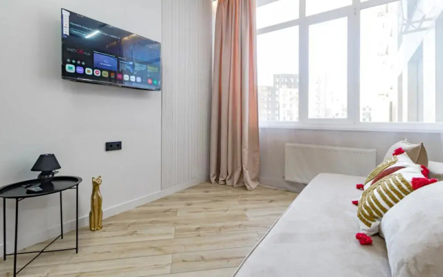 Vershina-PV on Turan Avenue 52/5
