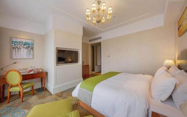 Yuyao Teckon Ciel Hotel (Yuyao Wanda Plaza store)