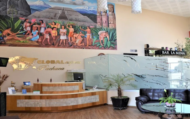 Global Express Pachuca