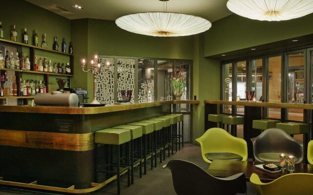 Sorell Boutique-Hotel Seidenhof Zürich