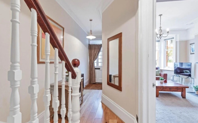 Belle Vue Sea View - 4 Bedroom Townhouse Kemptown