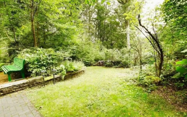 Forest House in the Roman Valley