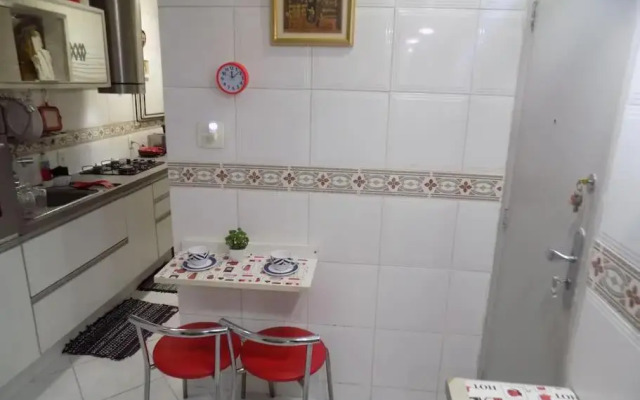 Charmoso Apartamento Leme/copacabana