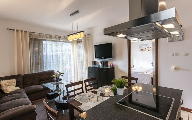 VacationClub BalticPark Plaza Apartments