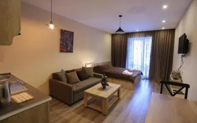 Bakuriani House