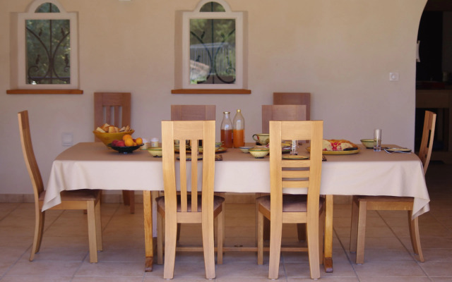 Les Carriers Maison D'hôtes