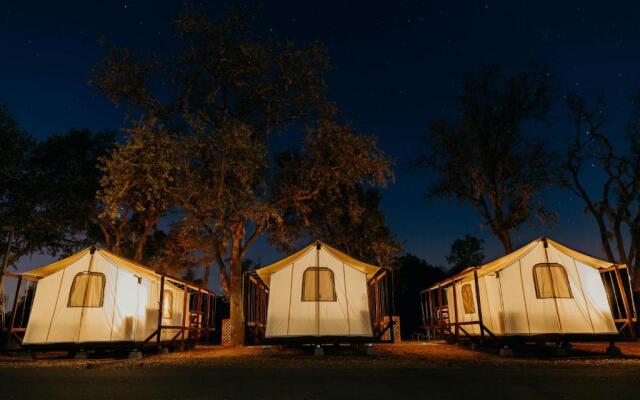 Wildhaven Sonoma Glamping