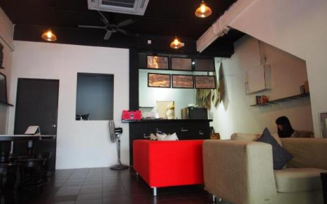 Rainbow Guest House Penang